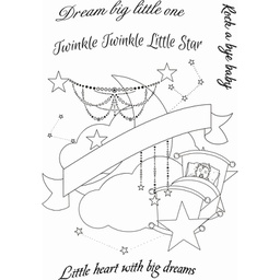 [SDCSA6266] SCC Lullaby Dreams Tattoo Dreams Collection