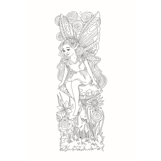 Sweet Dixie Fairy Number 1 by Kelly O'Gorman