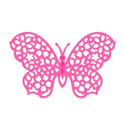 [SDD047] SD Floral Butterfly Sweet Dixie Cutting Die
