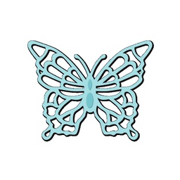 [SDD120] SD Delicate Butterfly Sweet Dixie Cutting Die