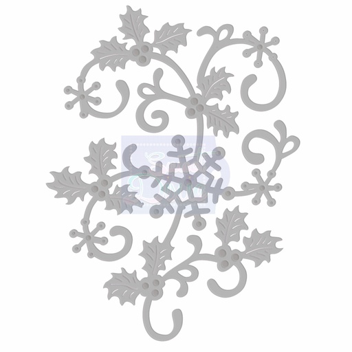 Sweet Dixie Festive Flourish die set