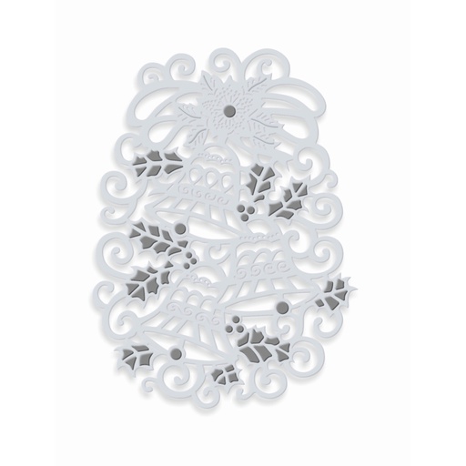 Sweet Dixie Cascading Bells die set