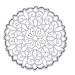 [SDD587] SD Delicate Doily Sweet Dixie Cutting Die