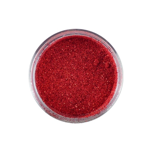 Sweet Dixie Super Sparkle Embossing Powder - Red Red