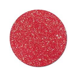 [SDGLCH3205P] Red Ultra Fine Glitter 15ml Pot