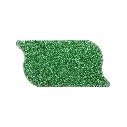 [SDGLCV3505P] Grass Green Ultra Fine Glitter 15ml