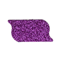 [SDGLCZ3304P] Purple Ultra Fine Glitter 15ml Pot