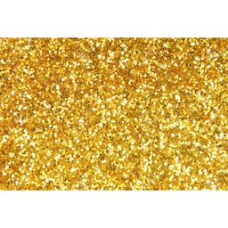 [SDGLJS2105B] Gold Ultra Fine Glitter 15ml Pot