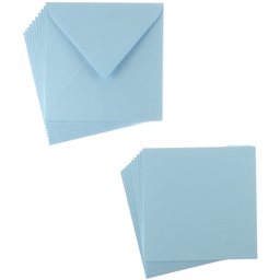 [SDSQCP83-14] Blue SQ Card Packs (10)
