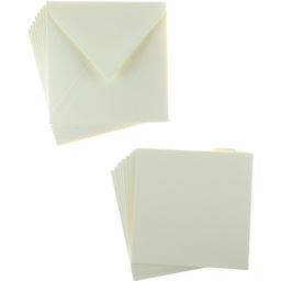 [SDSQCP83-37] Cream S Card Packs (10)