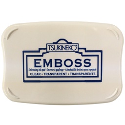 [SEMC] Emboss Ink Pad Clear