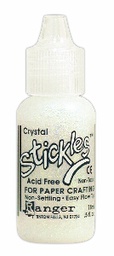 [SGG01782] Stickles Glitter Glue Crystal