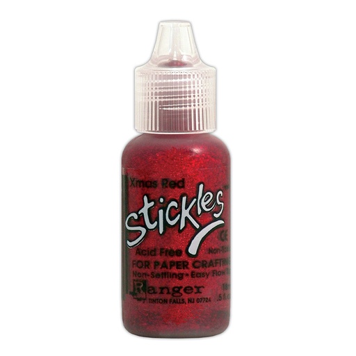 Stickles Glitter Glue - Red