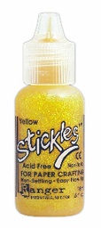 [SGG01942] Stickles Glitter Glue Yellow