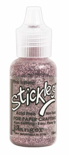 Stickles Glitter Glue - Pink Taffeta
