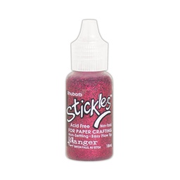 [SGG53743] Stickles Glitter Glue Rhubarb
