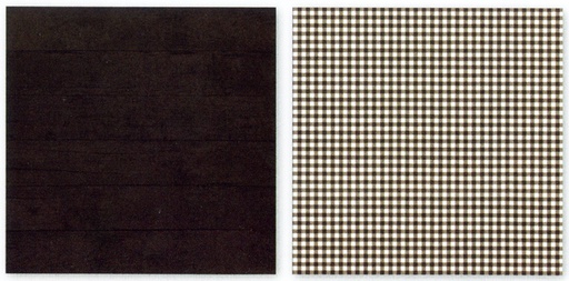 Acorn/Gingham Sold in Packs of 10 Sheets