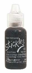 [SGG15123] Stickles Glitter Glue Black Diamond - STK-BDIA