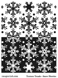 [SUT35756] Texture Treads Snow Flurries