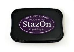 [SZ101] Royal Purple StazOn On Pad