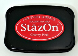 [SZ81] Cherry Pink Staz On Pad