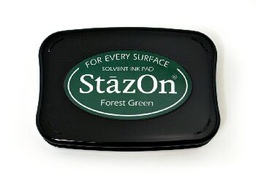 [SZ99] Forest Green Staz On Pad