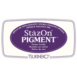 [SZ-PIG-011] Stazon Pigment Pad Grape Candy