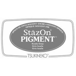 [SZ-PIG-032] Stazon Pigment Pad Koala Gray