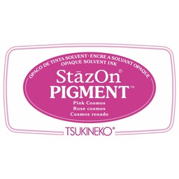 [SZ-PIG-081] Stazon Pigment Pad Pink Cosmos