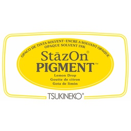 [SZ-PIG-091] Stazon Pigment Pad Lemon Drop