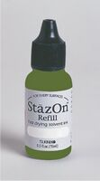 [SZR51] Olive Green StazOn On Reinker