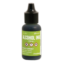 [TAB25450] Alcohol Ink Brights Citrus
