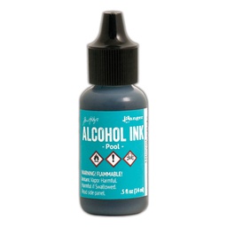 [TAB25504] Alcohol Ink Brights Pool 