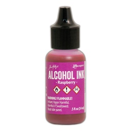 [TAB25528] Alcohol Ink Brights Raspberry 
