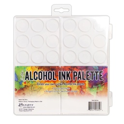 [TAC58526] Alcohol Ink Paint Palette