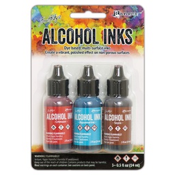 [TAK58755] Alcohol Ink 3 Pack Rodeo