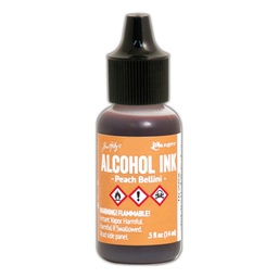 [TAL25658] Alcohol Ink Lights Peach Bellini