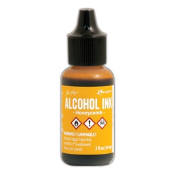 [TAL40699] Alcohol Ink Honeycomb 