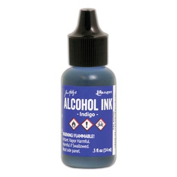 [TAL40705] Alcohol Ink Indigo 
