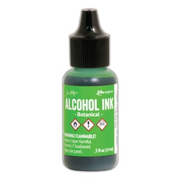 [TAL40712] Alcohol Ink Botanical 
