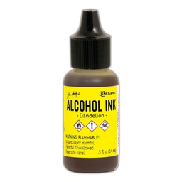 [TAL59424] Alcohol Ink Dandelion 