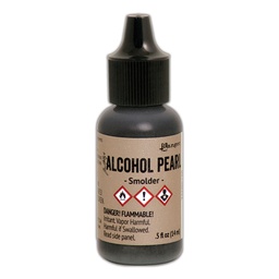 [TAN65128] Alcohol Ink Pearls Smoulder 