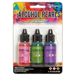 [TANK65531] Alcohol Ink Pearls Kits #3 