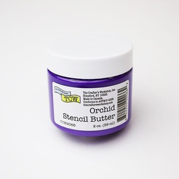 [TCW9066] Orchid Stencil Butter 2oz