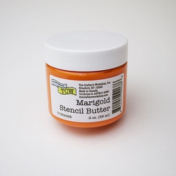[TCW9068] Marigold Stencil Butter 2oz
