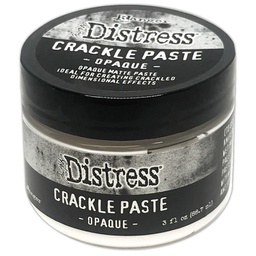 [TDA71303] Distress Texture Opaque Paste Crackle 3oz