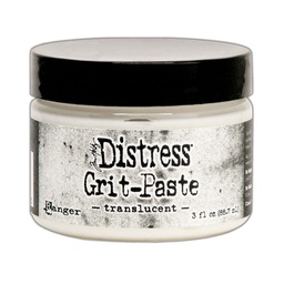[TDA71730] Distress Texture Paste Translucent Grit