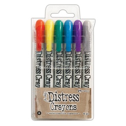 [TDBK51749] Distress Crayons Set 4