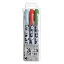 [TDBK76407] Distress Crayons Set 11