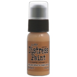 [TDD36432] Distress Paint Distress Paints Rusty Hinge